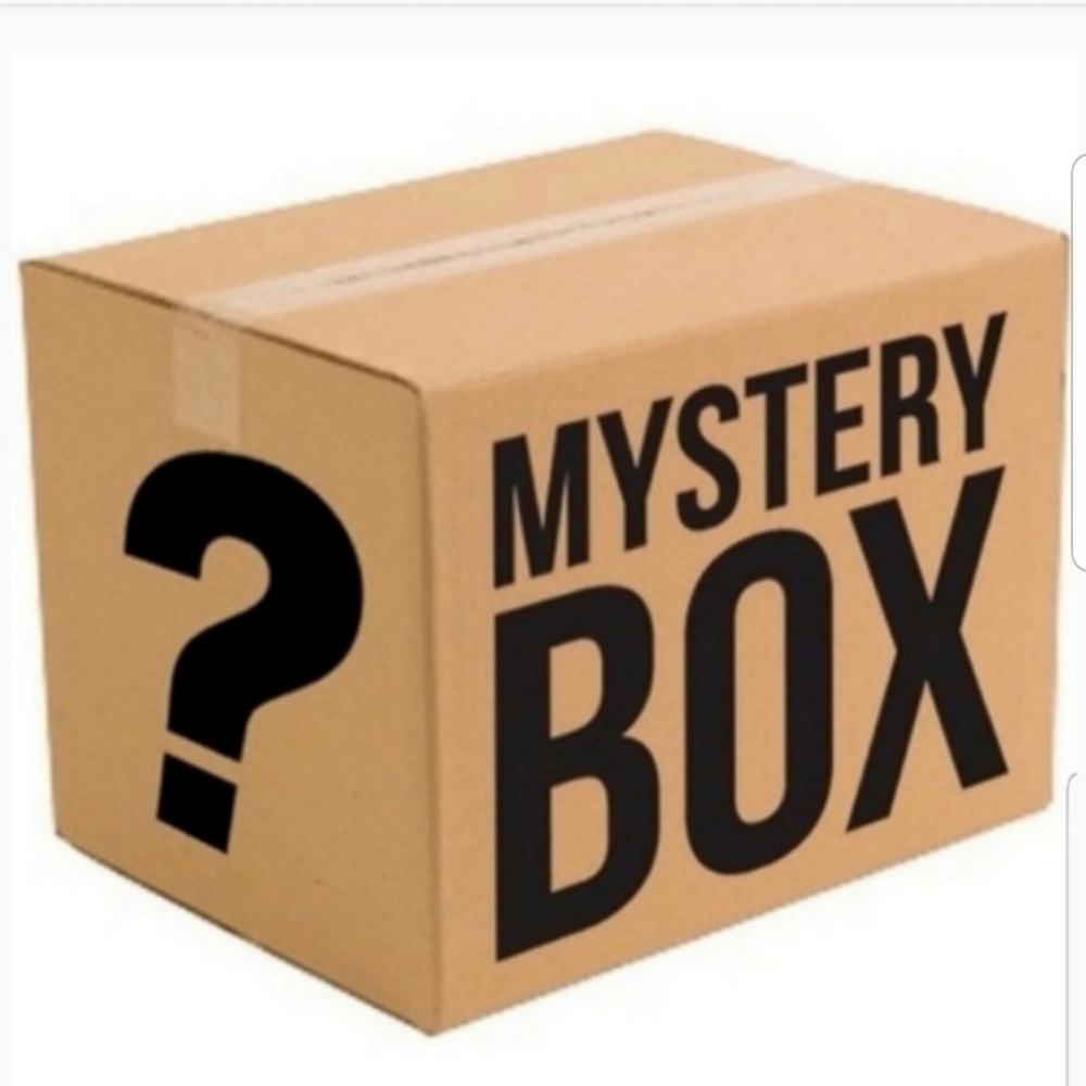 Not A Mystery Box